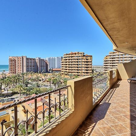 Bella Sirena 502-A Beachfront Luxury - Best Views, Best Location Puerto Peñasco Zewnętrze zdjęcie