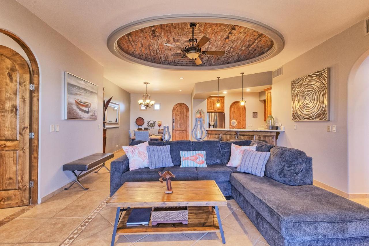 Bella Sirena 502-A Beachfront Luxury - Best Views, Best Location Puerto Peñasco Zewnętrze zdjęcie