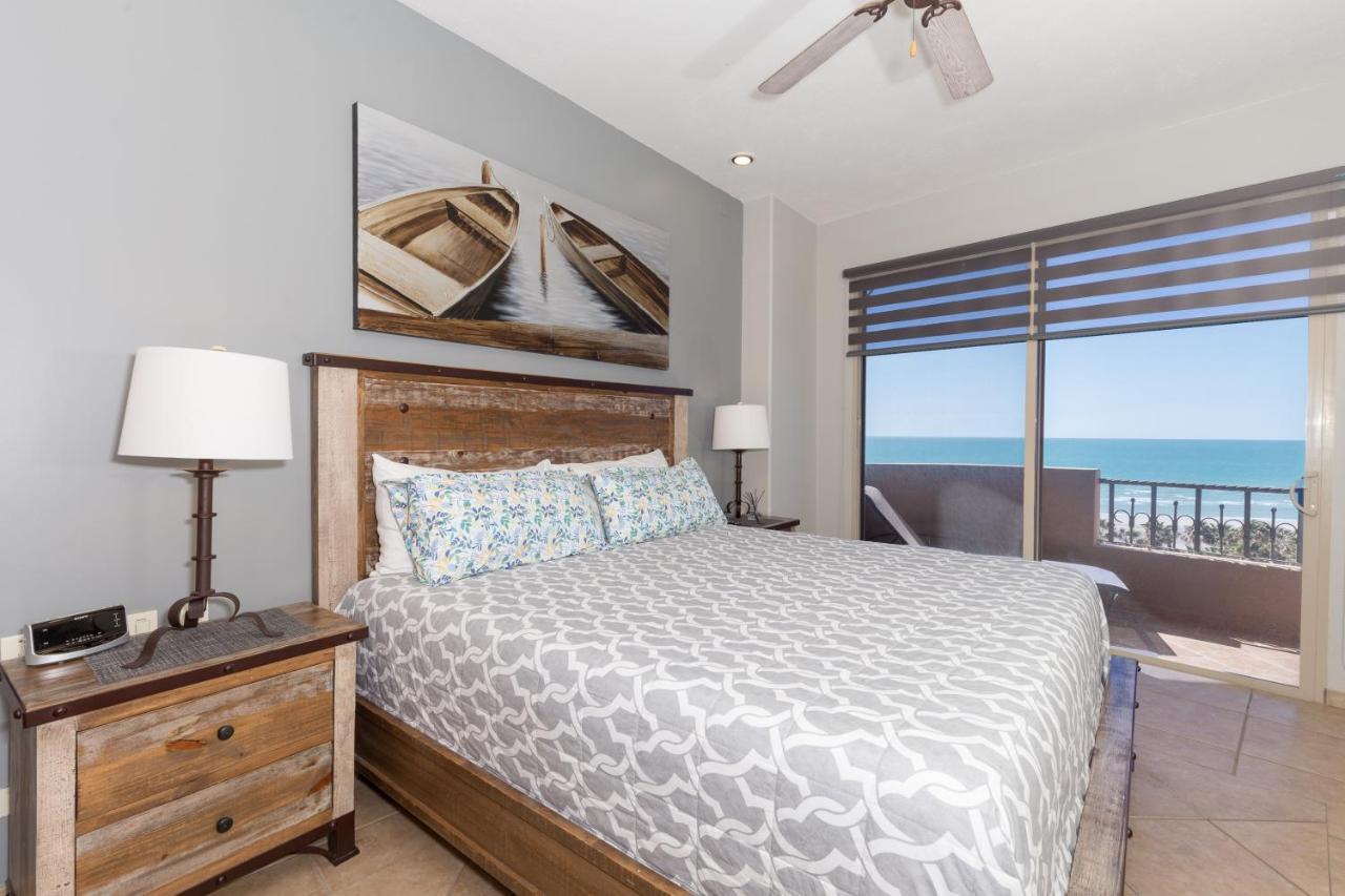 Bella Sirena 502-A Beachfront Luxury - Best Views, Best Location Puerto Peñasco Zewnętrze zdjęcie