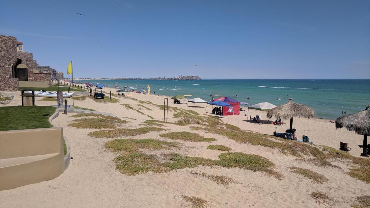 Bella Sirena 502-A Beachfront Luxury - Best Views, Best Location Puerto Peñasco Zewnętrze zdjęcie